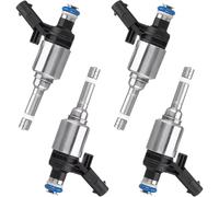 Pour VW Pour Beetle 2.0L 2012-2013 4 Pièces Injecteurs De Carburant Système D'alimentation En Carburant Injecteur Carburant Pièces Moteur 06H906036G Injecteurs Essence