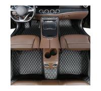 pour VW pour Beetle 2008-2019 pour Beetle Cabriolet Tapis De Sol De Voiture Personnalisés Tapis De Sol Imperméables Coussinets De Pied Tapis(All Black,2008-2012)