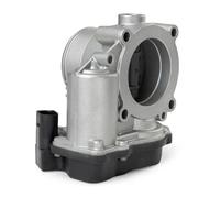 Pour VW Pour Beetle Pour EOS Pour Golf Pour Passat 2006-2015 Ensemble De Corps Papillon D'injection Carburant 06F133062J Corps D'accélérateur