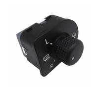 Pour VW Pour Beetle Pour Golf IV Pour Jetta Pour Passat B5 1998-2006 Commande Commutateur Rétroviseur 1J1959565E interrupteur miroir extérieur