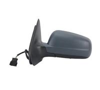 Pour VW Pour Bora 1j Pour Golf 4 1999-2006 5 Broches Porte Rétroviseur Assemblage Apprêt Chauffé Transparent Miroir Latéral Rétroviseur Extérieur
