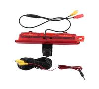 pour VW pour Caddy 2003-2015 HD Feu Stop Voiture Vue Arrière Caméra De Stationnement Arrière Vision Nocturne Étanche avec Feu Stop
