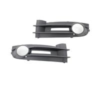 Pour VW Pour Caddy 2004-2011 2K0853683A Grille De Protection Antibrouillard Avant YIJIAVSX(2 PCS Left and Right)