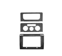 pour VW pour Caddy 2K3 2004-2010 Façade D'autoradio Android 10,1 Pouces AJOHBM