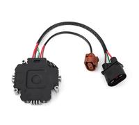 pour VW pour CC pour EOS GTI pour Golf pour Jetta Module Radiateur De Refroidissement Unité De Contrôle du Ventilateur De Refroidissement Radiateur du Moteur