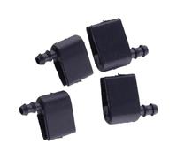 Pour VW pour Crafter 2006-2018 Buse d'essuie-glace avant de voiture Buse de lave-glace de voiture 2E1955986 Jet de lave-glace de voiture