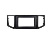 pour VW pour Crafter 2016 2017 2018 2019 Kit De Montage Tableau De Bord Panneau Vidéo De Voiture 9/10,1 Pouces POMPOMPUR(10.1 inch)