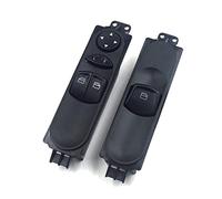 Pour VW Pour Crafter 30-35 A906 545 1213 9065451213 A9065451213 Bouton De Fenêtre De Commutateur De Fenêtre Principale Avant Gauche(Set)