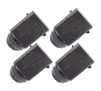 Pour VW Pour EOS Pour G&olf Pour T&OUAREG Pour B&eetle 4PCS Capteur De Stationnement Avant Arrière Aide À La Marche Arrière PDC 1U0919275 1J0919275 Capteurs Stationnement Voiture