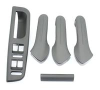 Pour VW Pour G&olf 4 Pour MK4 Pour B&ORA Panneau Commande Bouton Lève-vitre Couvercles Poignée Porte LHD Poignée De Porte Intérieure Voiture(1 Set)