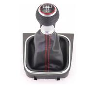 Pour VW Pour G&olf 5 6 MK5 MK6 R32 R20 Pour GTD Pour GTI 2004-2013 Pommeau Levier Vitesse 5 6 Vitesses Pommeau Levier Vitesse levier changement vitesse