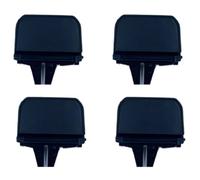 Pour VW Pour G&olf 7 MK7 Avant Gauche Droite Centrale Arrière Sortie Climatisation Grille Ventilation Silde Clip D'aération Intérieure De Voiture(Front 4 pcs)