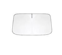 pour VW pour Golf 2 3 4 5 6 7 Pare-Brise Protecteur Pare-Soleil Pliable Bloque Rayons UV Garde Voiture Frais Pare-Soleil pour Pare-Brise