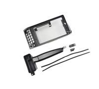 pour VW pour Golf 3 1991-2003 Kit Montage Tableau Bord D'autoradio 9 Pouces Façade D'autoradio Lecteur Vidéo Cadre Audio Câble