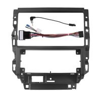 pour VW pour Golf 4 pour Bora MK4 2004 2005 2006 2007 2008 Adaptateur de Tableau de Bord et Cadre de Pare-Brise OOPUHKSY(Frame Cable)