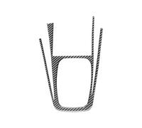 Pour VW Pour Golf 4, Pour Jetta, Pour Bora MK4 R32 GTI 1999-2004 Garniture De Levier Vitesse Avec Cadre Et Autocollants MCQNDS(Right-hand drive)