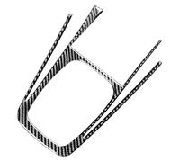 Pour VW Pour Golf 4 Pour Jetta Pour Bora MK4 R32 GTI Bandes Garniture Intérieure Voiture Couvre-panneau Changement Vitesse Cadre Tasse D'eau Arrière Moulages IntéRieurs(Rhd)