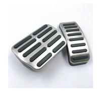 pour VW pour Golf 4 pour MK4 pour Bora pour HS Pédales Accélérateur Frein Antidérapant Embrayage Pédale d'accélérateur Coussin Scooter