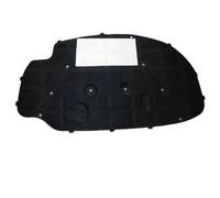 Pour VW Pour Golf 5 2004-2008 Isolation Thermique Et Phonique Du Capot Moteur Avant En Mousse Ignifugée Tapis Isolant Pour Capot Voiture