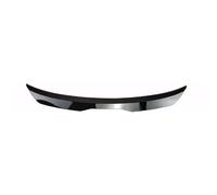 pour VW pour Golf 5 6 7 7.5 8 MK5 MK6 MK7 MK7.5 MK8 Aileron De Coffre Arrière BLNETU(Glossy Black)