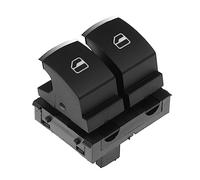 Pour VW pour Golf 5 6 pour Touran pour Passat B6 B7 CC pour Caddy T Iguan pour Polo pour Fenêtre pour bouton de commande principal voiture 5K3959857 5ND959855