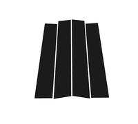 Pour VW Pour Golf 5 MK5 2003 2004 2005 2006 2007 2008 2009 Garniture Autocollante Pour Montant De Porte Vitre Pivot B C AJOHBM