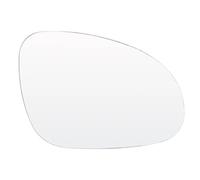 Pour Vw Pour Golf 5 Mk5 2003-2008 Pour Jetta Pour Passat B6 2006-2009 Porte Latérale Rétroviseur Chauffant En Verre Plaque De Recul HLWXMDZ(côté droit)