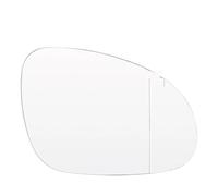 Pour VW Pour Golf 5 Mk5 Pour Jetta Pour Passat 2005-2009 Pour GTI Rétroviseurs Chauffants Aile Voiture Vue Arrière Gauche Droite Convexe Retroviseur Verre(Droit)