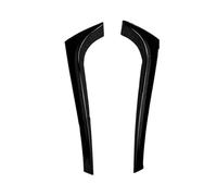 pour VW pour Golf 5 MK5 R32 GTI R 2006-2009 Aileron Latéral Arrière avec Cache De Lunette Arrière