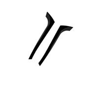 pour VW pour Golf 5 MK5 R32 GTI R TDI TSI 2006 2007 2008 2009 Aileron Latéral Arrière Coffre Lip Noir Brillant ABS CRRYUQWWM