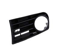 Pour VW Pour Golf 5 Pour A5 R32 2004-2009 Feux Antibrouillard LED Phare Antibrouillard Pare-chocs Avant Couvercle Feu Lunette Calandre Couvercles Calandre Sport Avant Grille(Left and Right)