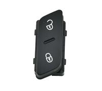 Pour VW Pour Golf 5 Pour Jetta MK5 Pour Tiguan 2004-2014 Bouton Commande Verrouillage Central Porte Bouton 1K0962125B 1K0 962 125 B