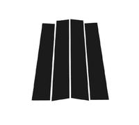 Pour VW Pour Golf 5 V MK5 2003 2004 2005 2006 2007 2008 2009 Autocollant De Protection Pour Montant De Porte Vitre B C IENQBVL