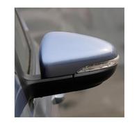 Pour VW Pour Golf 6 A6 MK6 2009 2010 2011 2012 2013 Rétroviseur De Voiture Gauche Droite Assemblage Miroir Avec Lampe Aignal Chauffante IENQBVL(Only Left blue)