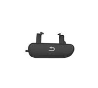 Pour Vw pour Golf 6 Boutons Commande Volant | Couvercle du capuchon du bouton de commutation de réglage du volume de direction(Back-Right-1PC)