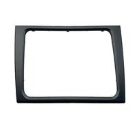 pour VW pour Golf 6 GTI MK6 5K0858061A 5K0858069Q Intérieur Tableau Bord Radio CD Unité Principale Garniture Chauffage Contrôle Surround Lunette YTdhfDGJ(CD Bezel-1PC)