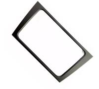 pour VW pour Golf 6 GTI MK6 Boîtier CD Autoradio Cadre Façade Garniture 5K0858061F