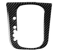 Pour VW Pour Golf 6 Gti R Mk5 Mk6 Pour Scirocco Cadre Bouton Commutateur Phare Garniture Console Centrale Moulages IntéRieurs(Lhd B)