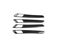 Pour VW Pour Golf 6 MK6 2008 2009 2010 2011 2012 2013 Bandes De Protection Pour Poignées De Portières Et Vitres POMPOMPUR(LHD)