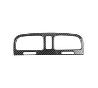 Pour VW Pour Golf 6 MK6 2008-2013 - Cache De Grille D'aération De Tableau De Bord Central(Center 1pc)