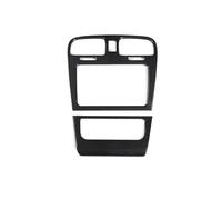 Pour VW Pour Golf 6 MK6 2008-2013 Console Centrale Tableau De Bord Climatisation CD Interrupteur De Volume Cadre Garniture POMPOMPUR