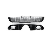 Pour VW Pour Golf 6 MK6 2009 2010 2011 2012 2013 Grille De Pare-chocs Avant Avec Cache Antibrouillard 5K0853665 5K0853666
