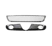 Pour VW Pour Golf 6 MK6 2009 2010 2011 2012 2013 Voiture Pare-chocs Avant Lumière Antibrouillard Inférieure Grille Aération Grille Boîtier calandre avant voiture
