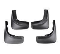 pour VW pour Golf 6 Mk6 2009 2010 2011 2012 Ensemble De Garde-Boue Moulés Garde-Boue Garde-Boue Garde-Boue Avant Arrière WEFOLCC