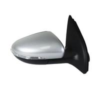Pour VW Pour Golf 6 MK6 2009 - 2013 Ensemble De Rétroviseur De Voiture Électrique Réglable, Chauffant, Avec Clignotant Rétroviseur Extérieur