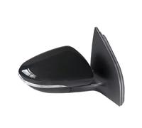 Pour Vw Pour Golf 6 MK6 2009-2013 Rétroviseur De Voiture Assemblage Automatique Avec Clignotant Électrique Réglable Chauffé Rétroviseur Extérieur