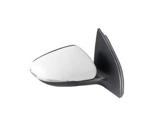 Pour Vw Pour Golf 6 MK6 2009-2013 Rétroviseur De Voiture Assemblage Automatique Avec Clignotant Électrique Réglable Chauffé Rétroviseur Extérieur
