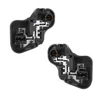 Pour VW Pour Golf 6 MK6 2009-2013 Support D'ampoule Halogène Pour Feu Latéral Intérieur Gauche/droite 5K0945259 5K0945260 Support D'ampoule Feu Arrière(LR)
