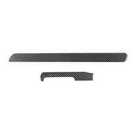 Pour VW Pour Golf 6 MK6 2010-2013 Panneau Commande Voiture Grille D'aération Cadre Changement Vitesse Couvercle Commutateur Phare Garniture Centre(Side trim sticker LHD)
