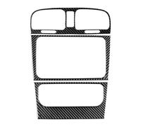 Pour VW Pour Golf 6 MK6 GTI 2008-2012 Garniture Décorative Pour Panneau CD De Sortie D'air Central Décoration Intérieure Moulages intérieurs